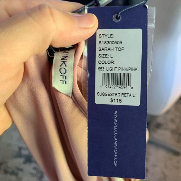 Rebecca Minkoff top - Picture 3 of 13